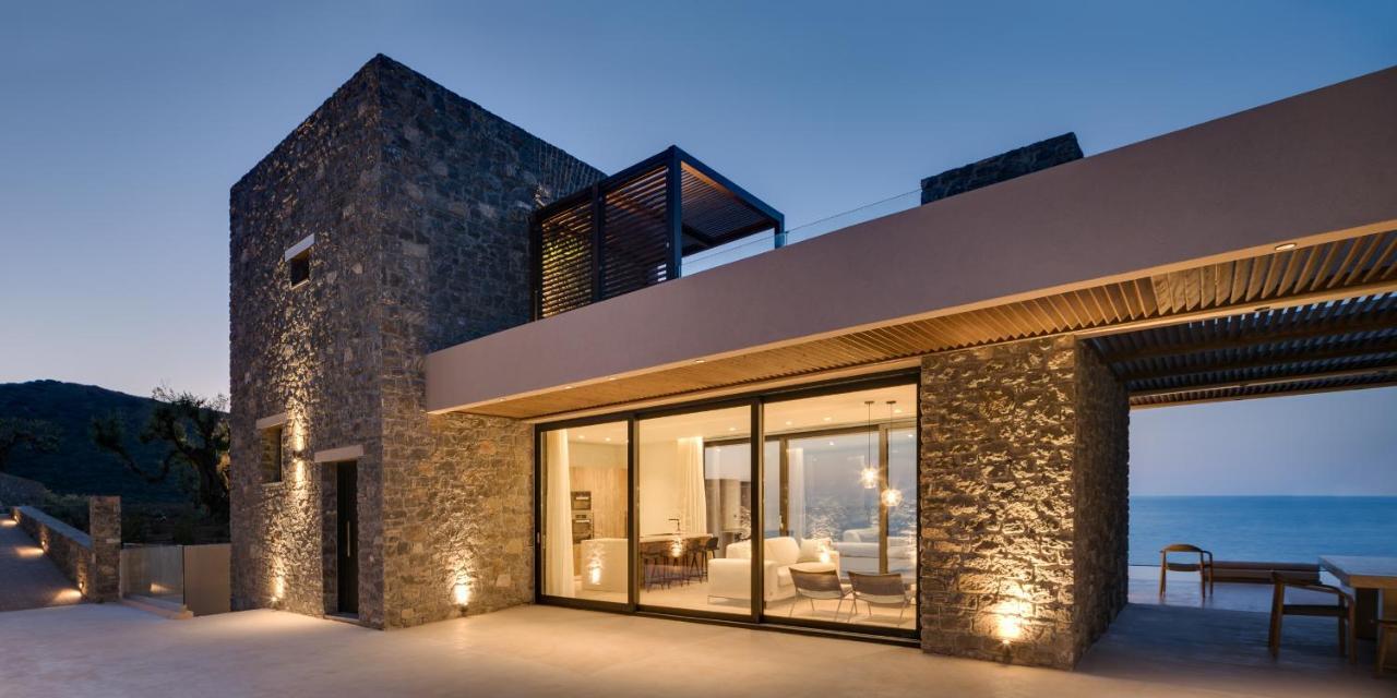 Nuez Villas Mochlos Zewnętrze zdjęcie