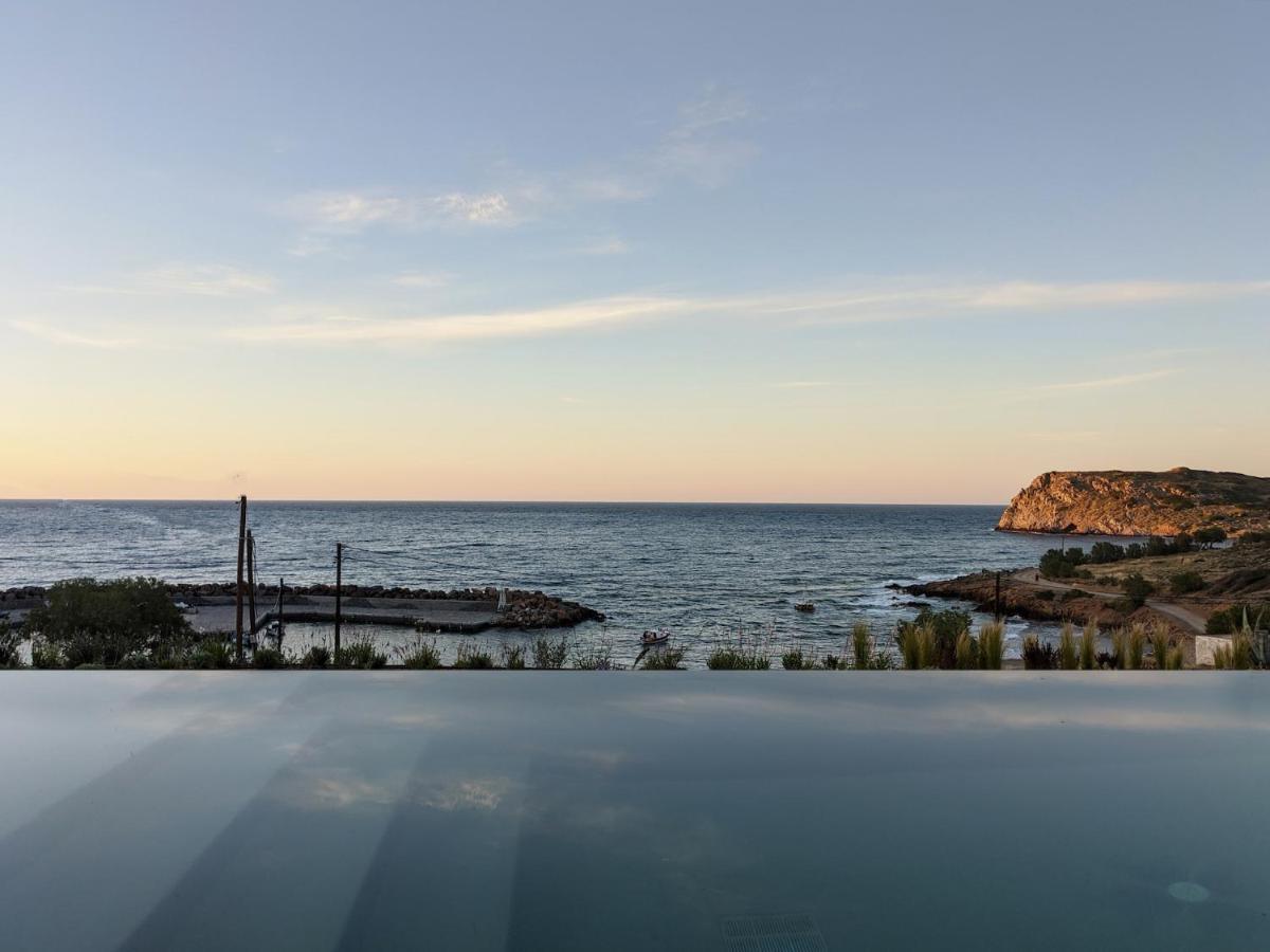 Nuez Villas Mochlos Zewnętrze zdjęcie