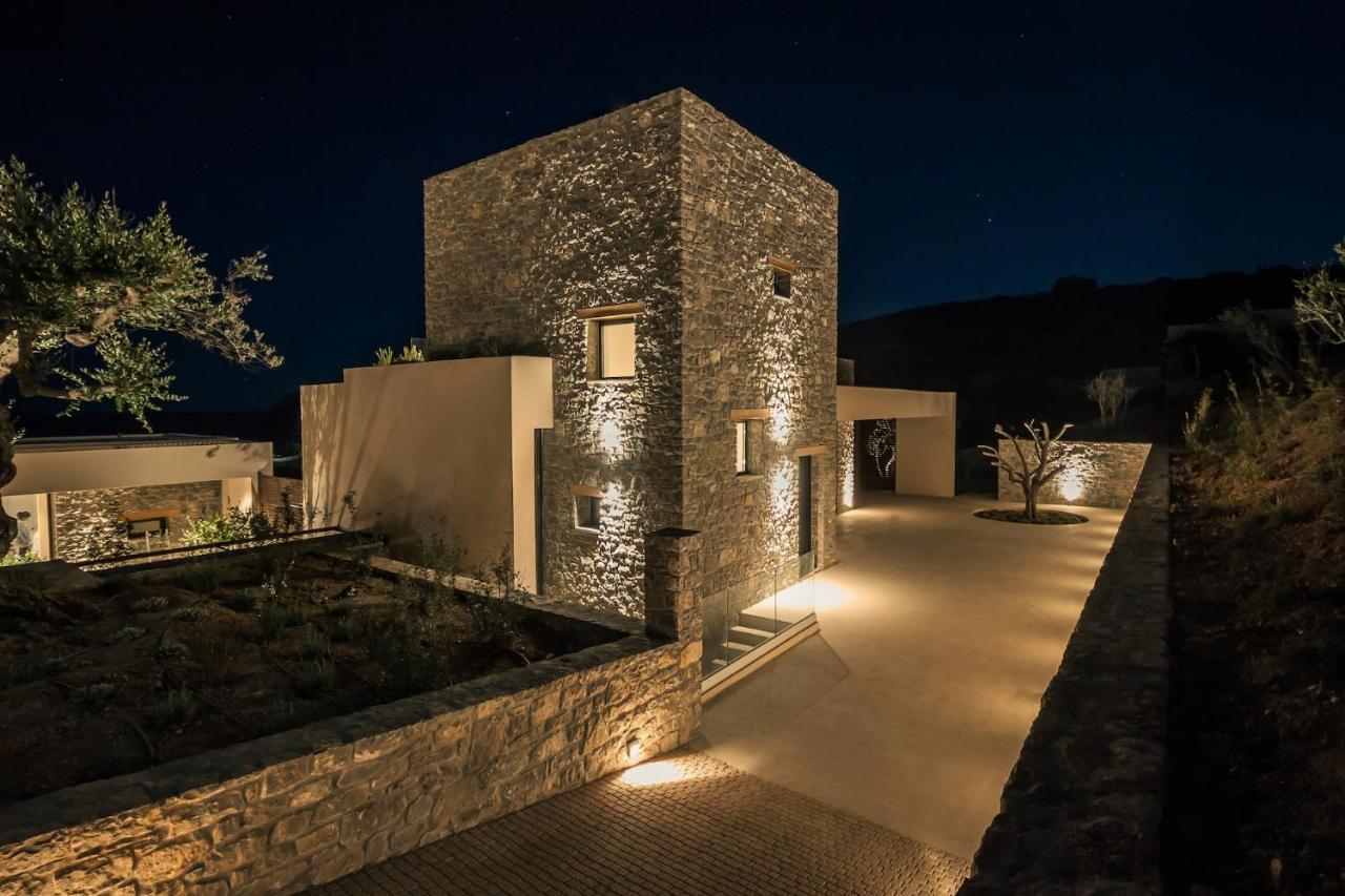 Nuez Villas Mochlos Zewnętrze zdjęcie